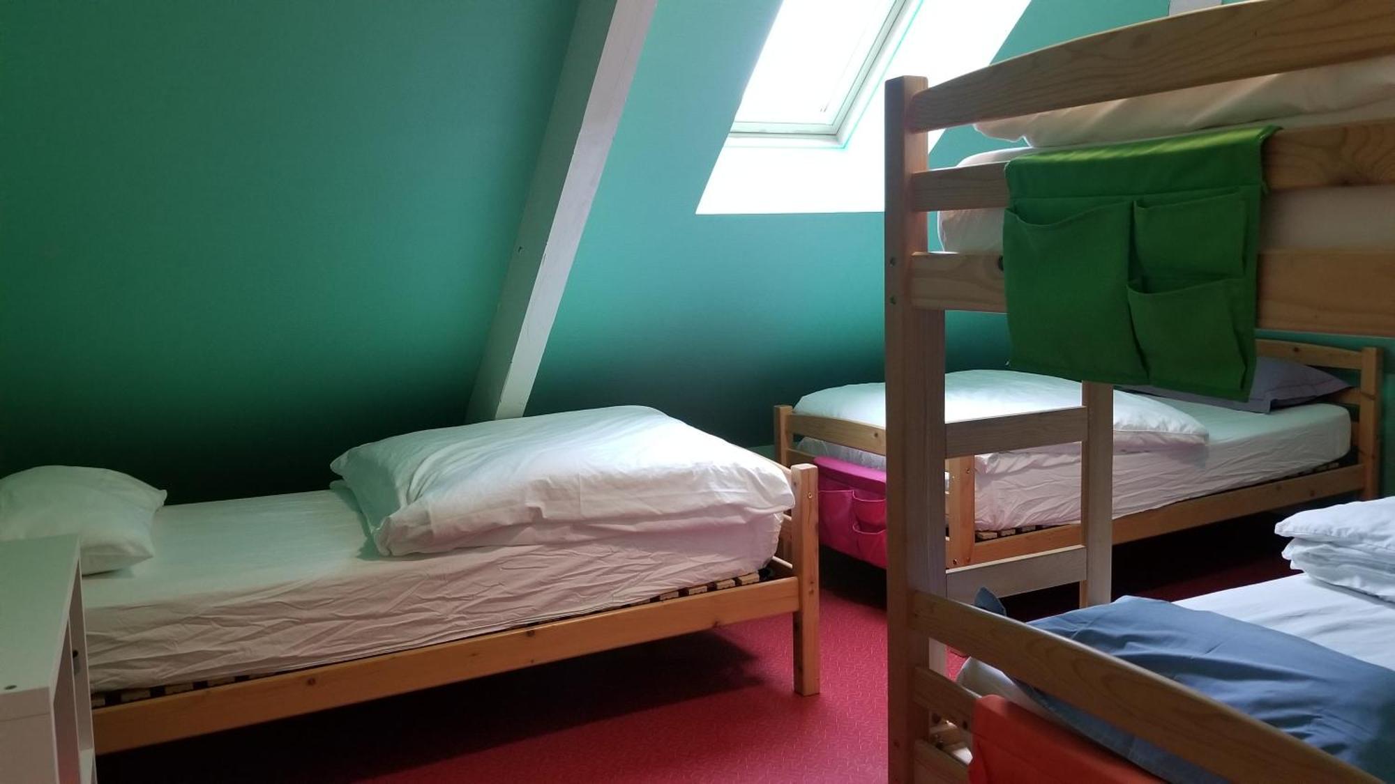 Accous Gite De Montagne Du Plateau De Lhers- Accueil Randonneurs חדר תמונה