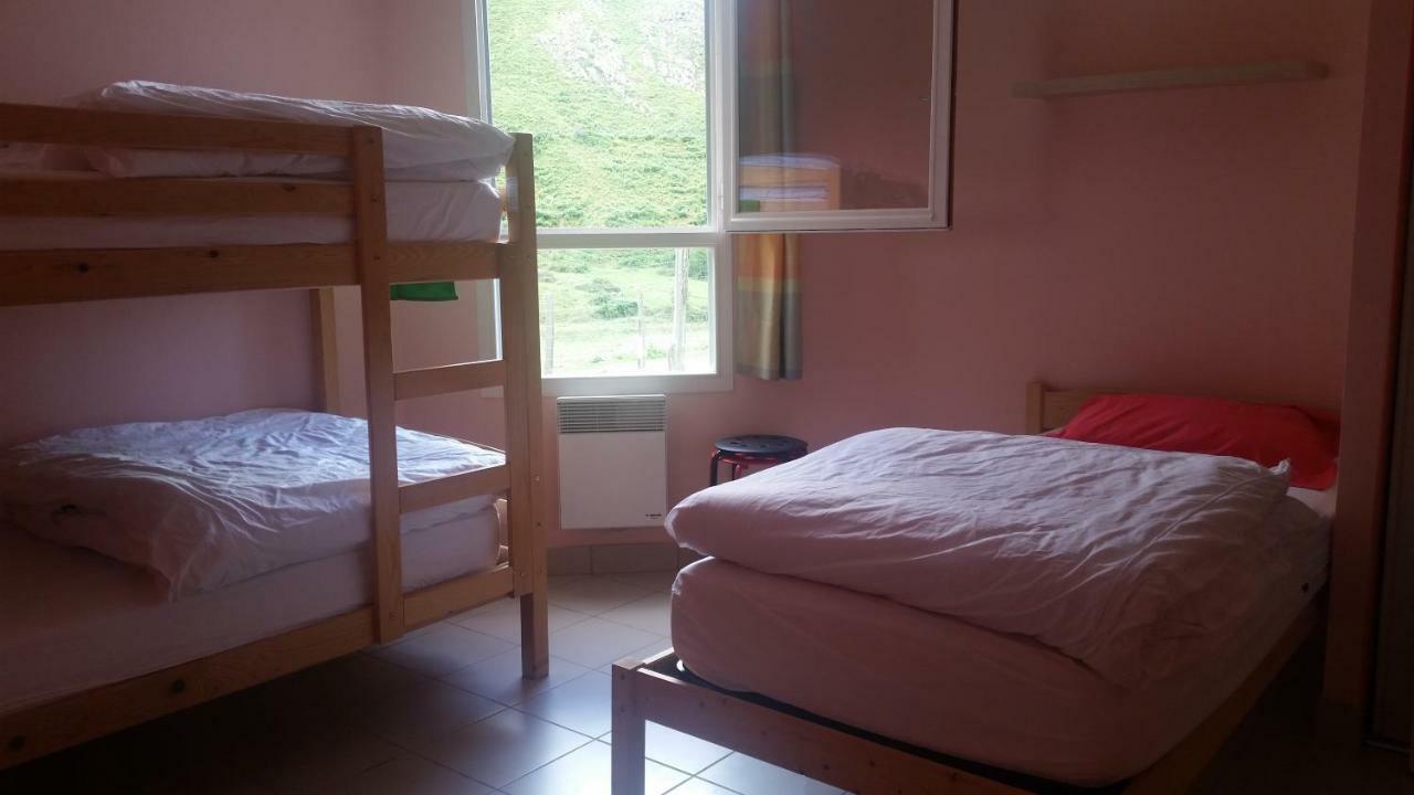 Accous Gite De Montagne Du Plateau De Lhers- Accueil Randonneurs מראה חיצוני תמונה